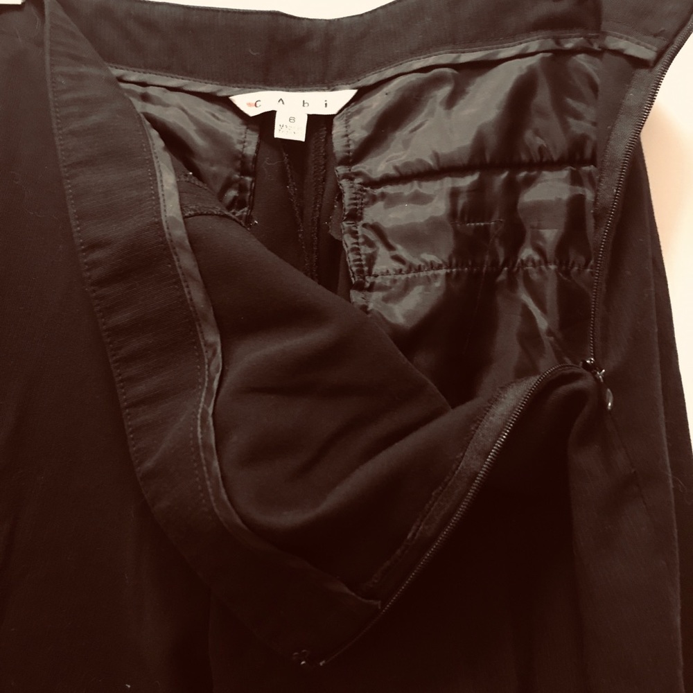 Black pant